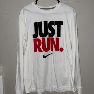 Nike shirt